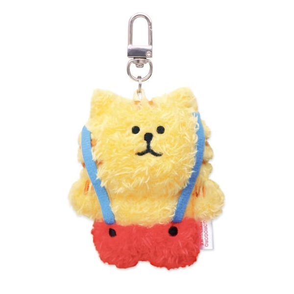 Các mẫu móc khoá Plushie Keyholder hãng Mindwave | Nhật