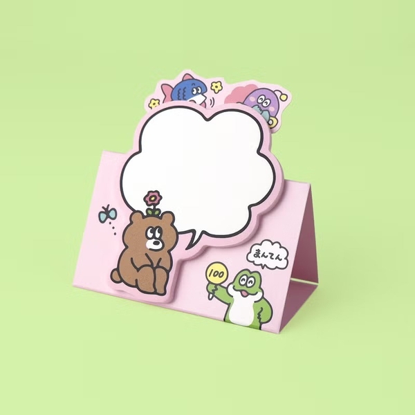Các mẫu note 