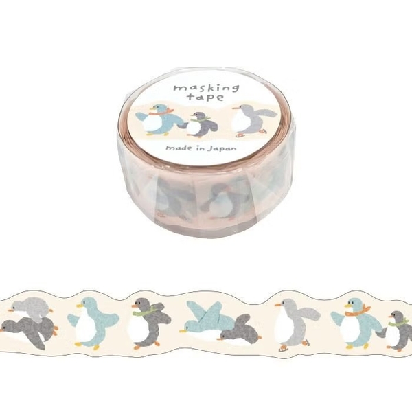 Các mẫu washi tape Die-cut và “Piyoko Bean” hãng Mindwave | Nhật Bản
