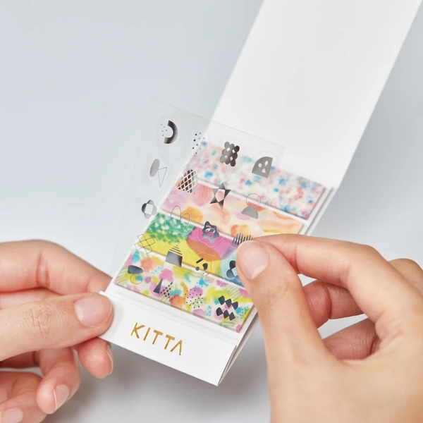 Tổng hợp các mẫu KITTA 2025 trở về trước | chính hãng Hitotoki Nhật Bản