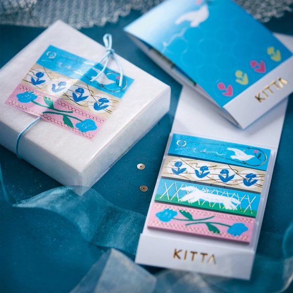 Tổng hợp các mẫu KITTA mới năm 2026 | chính hãng Hitotoki Nhật Bản