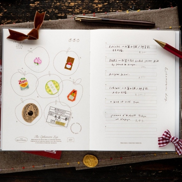 Sổ kế hoạch Planner OURS The Reunion 2027 | hãng Ours