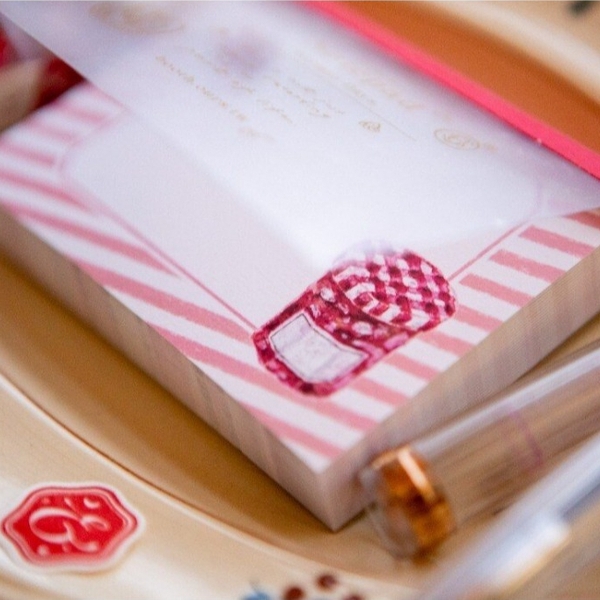 [Chiết 8 tờ] Các mẫu Memo Pad | hãng Ours