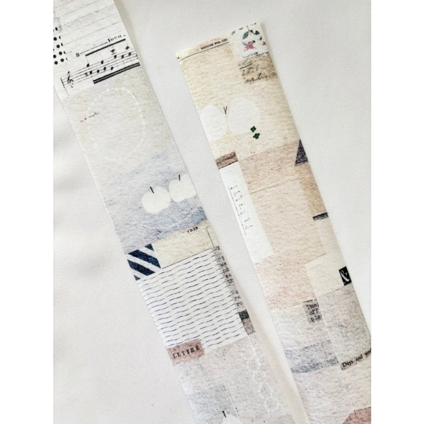 Các mẫu chiết lẻ Washi Tape hãng Pion 2025 | nhập chính ngạch
