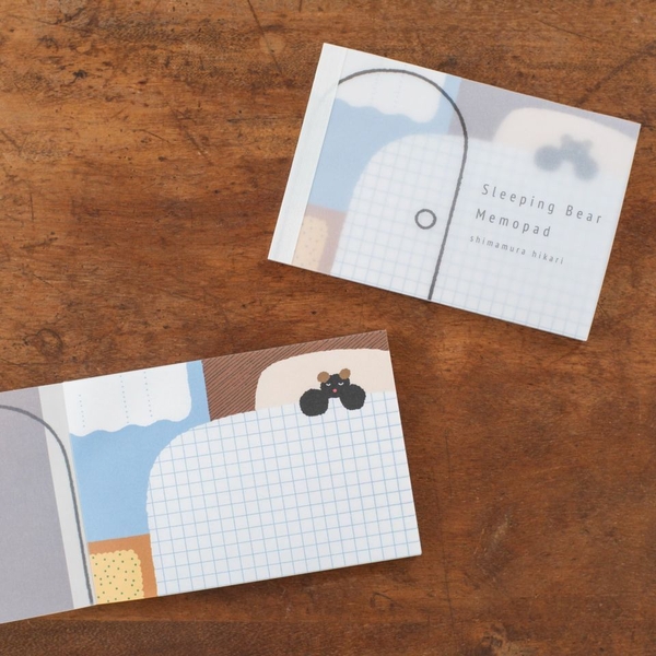 [Full Tệp 50 Tờ ] Các mẫu giấy note Memo Pad Nhật Bản | Chính Hãng Tegamisha