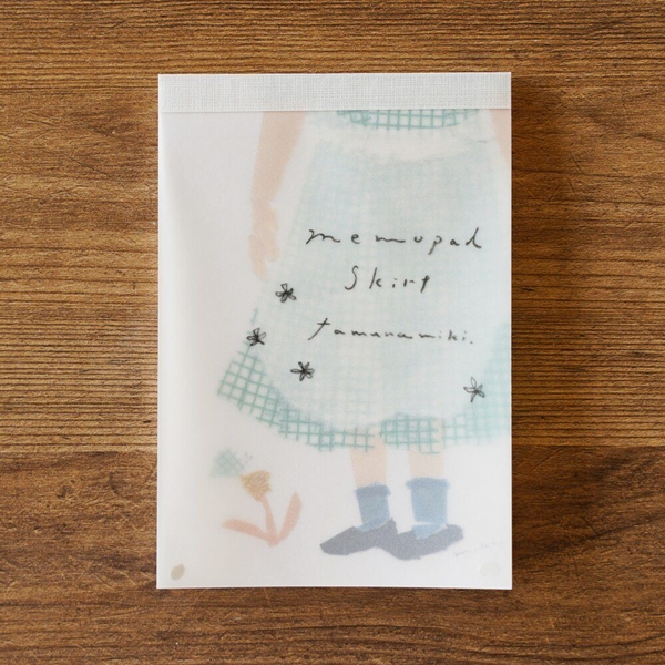[Full Tệp 50 Tờ ] Các mẫu giấy note Memo Pad Nhật Bản | Chính Hãng Tegamisha
