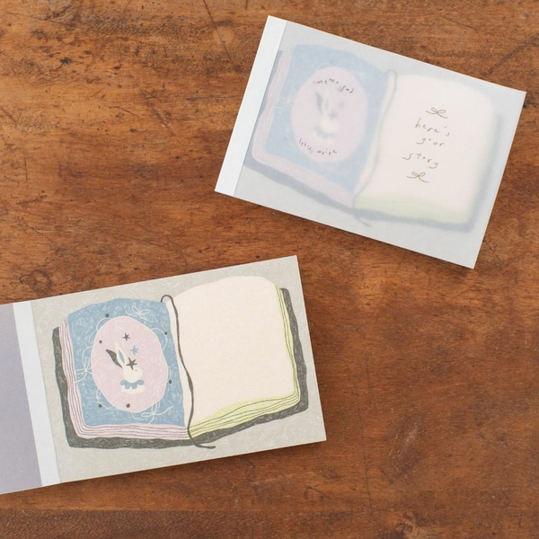 [Chiết lẻ 5 Tờ ] Các mẫu giấy note Memo Pad Nhật Bản | Chính Hãng Tegamisha