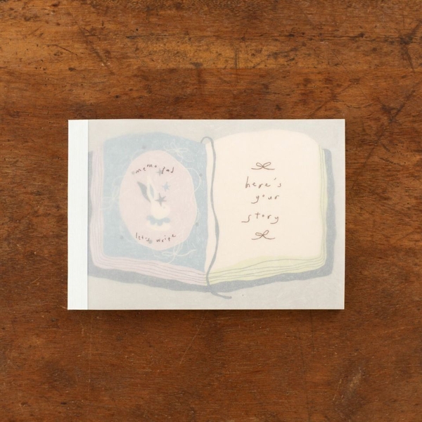 [Full Tệp 50 Tờ ] Các mẫu giấy note Memo Pad Nhật Bản | Chính Hãng Tegamisha