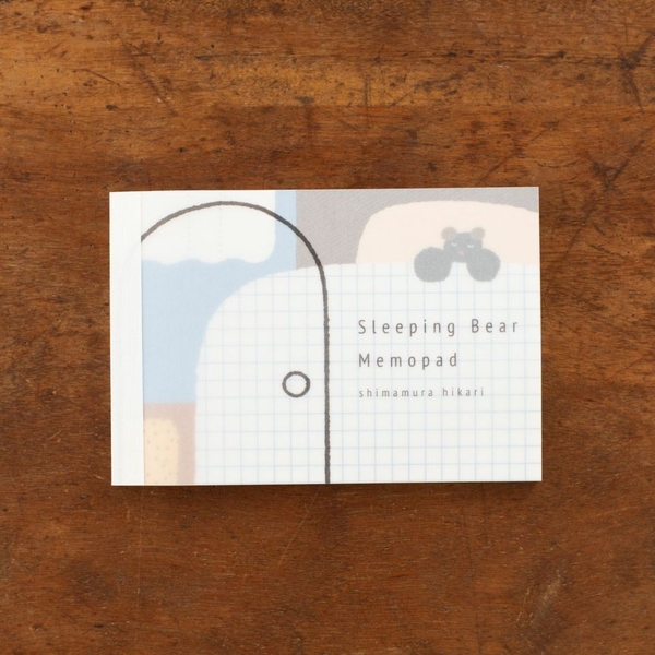 [Full Tệp 50 Tờ ] Các mẫu giấy note Memo Pad Nhật Bản | Chính Hãng Tegamisha