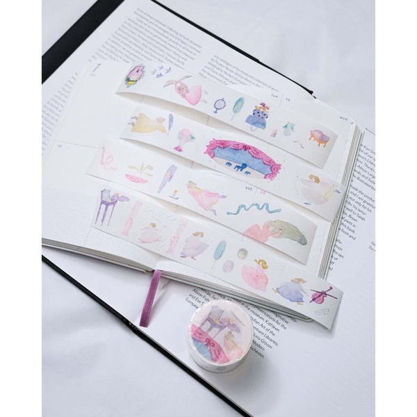 [Chiết lẻ] tape Dodolulu