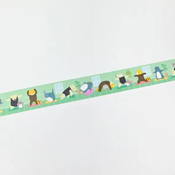 [Full cuộn] Các mẫu Washi tape  