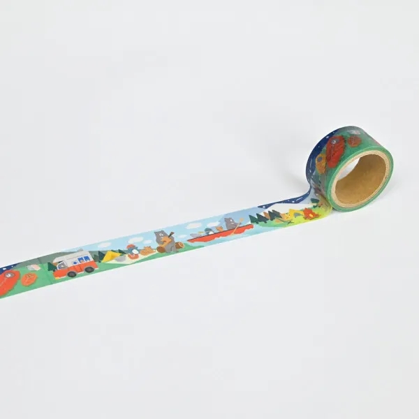 [Full cuộn] Các mẫu Washi tape  