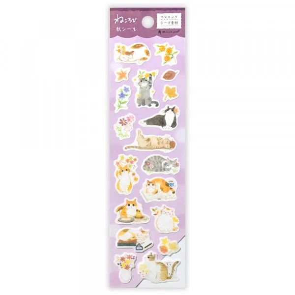 Stickers chính hãng NB