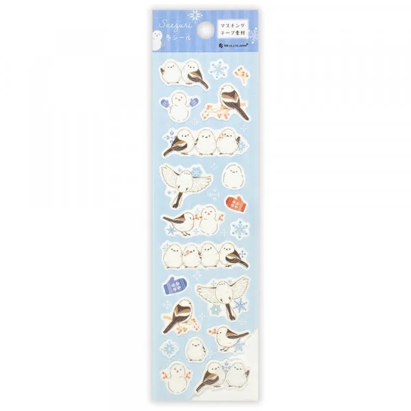 Stickers chính hãng NB