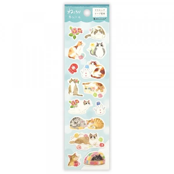 Stickers chính hãng NB