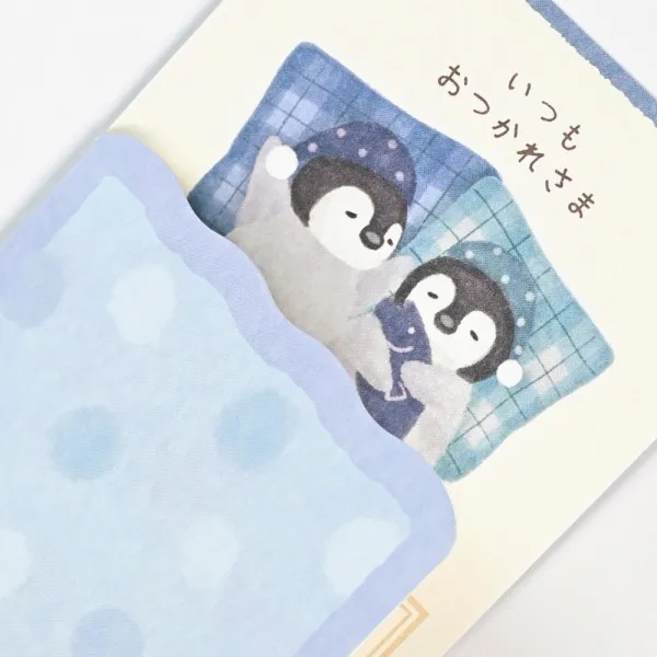 Tổng hợp các mẫu thiệp lẻ và letter set chủ đề Mattari Night | Hãng NB Nhật Bản
