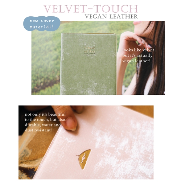 Planner 2026 | A Book of Tea | Sổ kế hoạch | Original by teayou