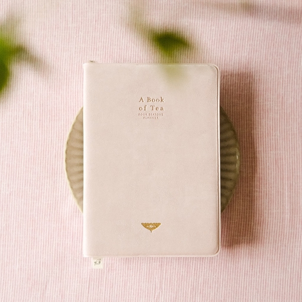 Planner 2026 | A Book of Tea | Sổ kế hoạch | Original by teayou