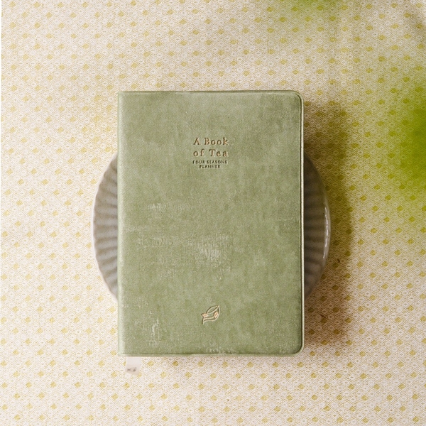 Planner 2026 | A Book of Tea | Sổ kế hoạch | Original by teayou