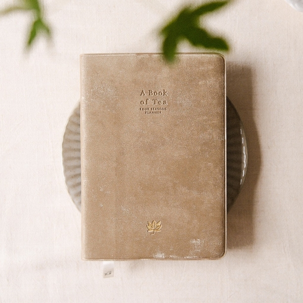 Planner 2026 | A Book of Tea | Sổ kế hoạch | Original by teayou