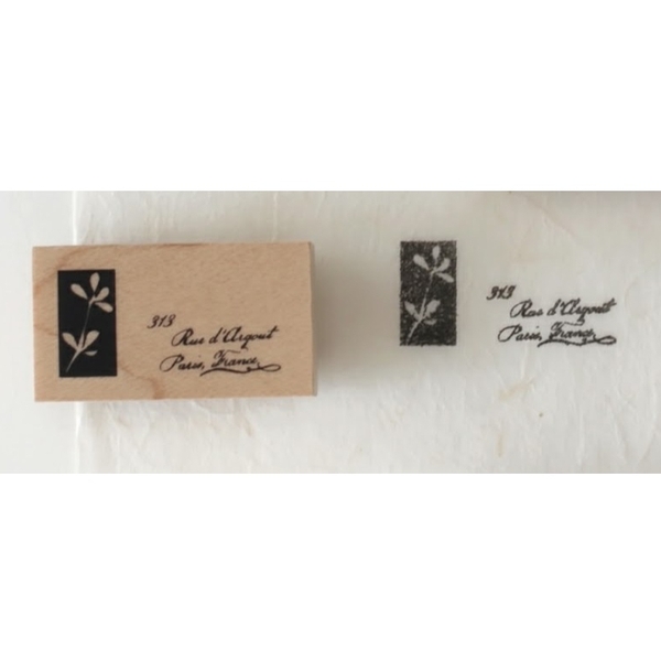 Các mẫu stamp Nyret - Vol 7 The Bloom Series III