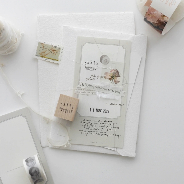 Các mẫu stamp Nyret - Vol 8 & Vol 9