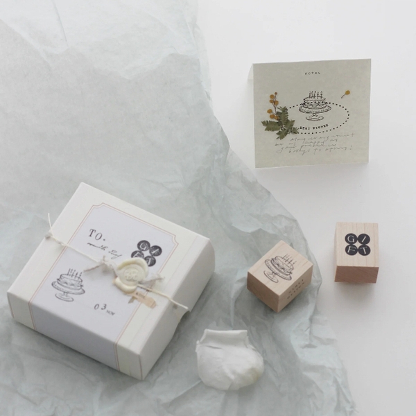 Các mẫu stamp Nyret - Vol 8 & Vol 9