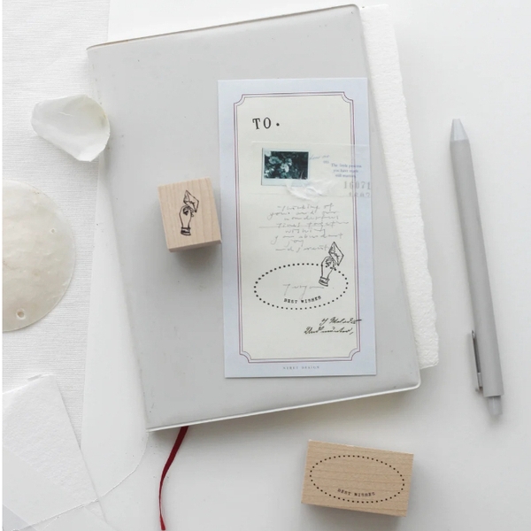 Các mẫu stamp Nyret - Vol 8 & Vol 9