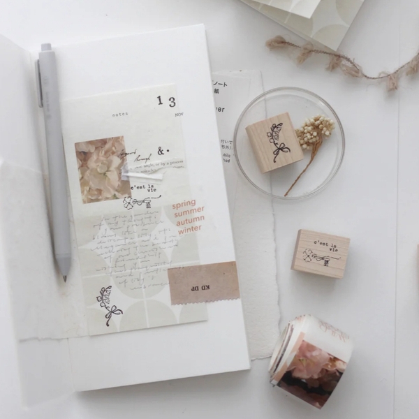 Các mẫu stamp Nyret - Vol 8 & Vol 9