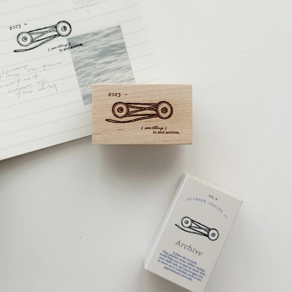 Các mẫu stamp Nyret - Vol 8 & Vol 9