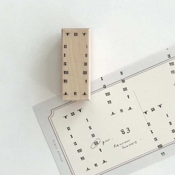 Các mẫu stamp Nyret - Vol 13 Little Things