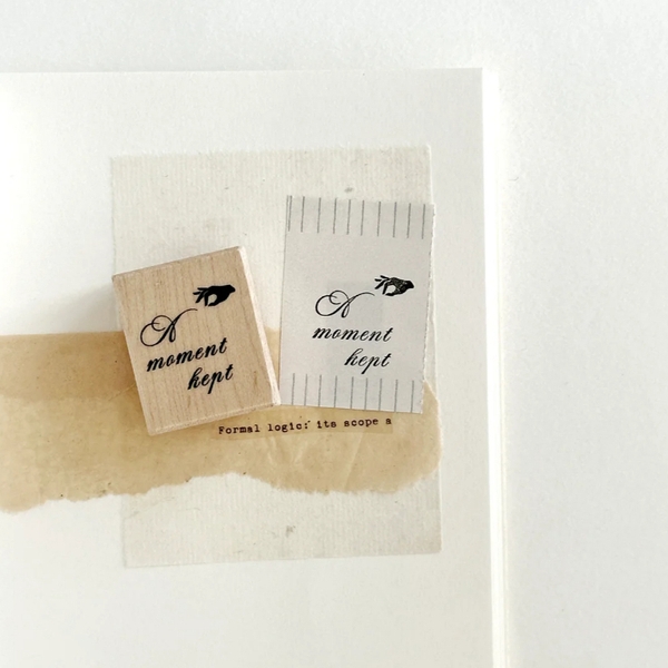 Các mẫu stamp Nyret - Vol 13 Little Things