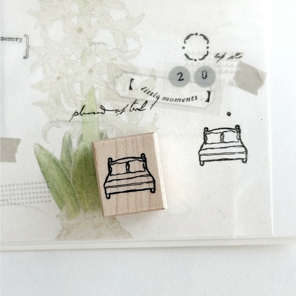 Các mẫu stamp Nyret - Vol 13 Little Things