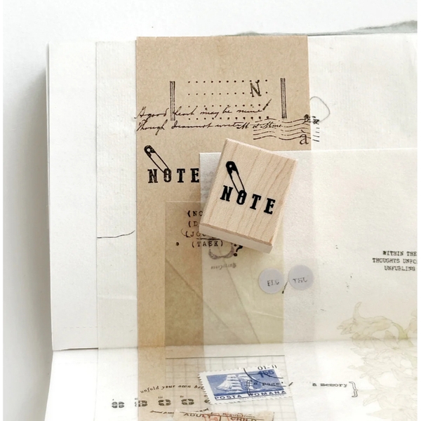 Các mẫu stamp Nyret - Vol 13 Little Things