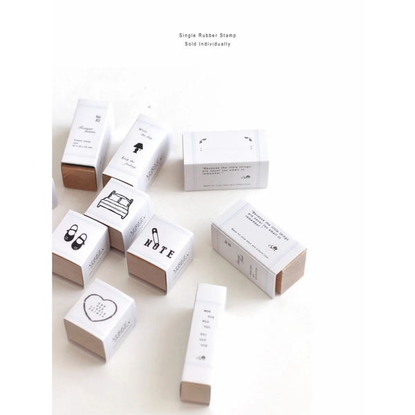 Các mẫu stamp Nyret - Vol 13 Little Things