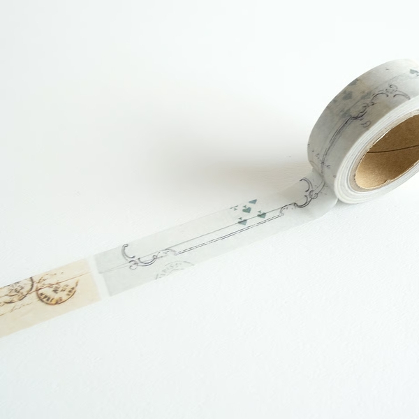 [Chiết 1 m] Các mẫu washi siêu sang hãng Yohaku | From Sapporo Nhật Bản