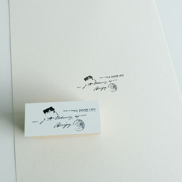 Các mẫu Stamp Yohaku | Nhập từ Sapporo Nhật Bản