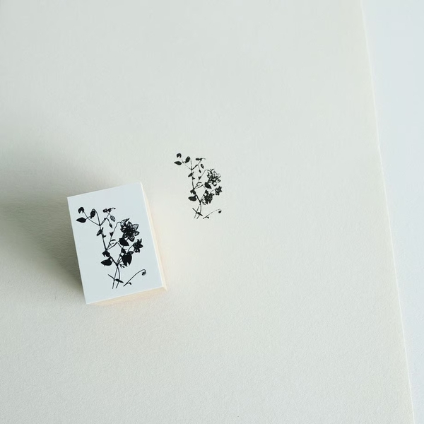 Các mẫu Stamp Yohaku | Nhập từ Sapporo Nhật Bản