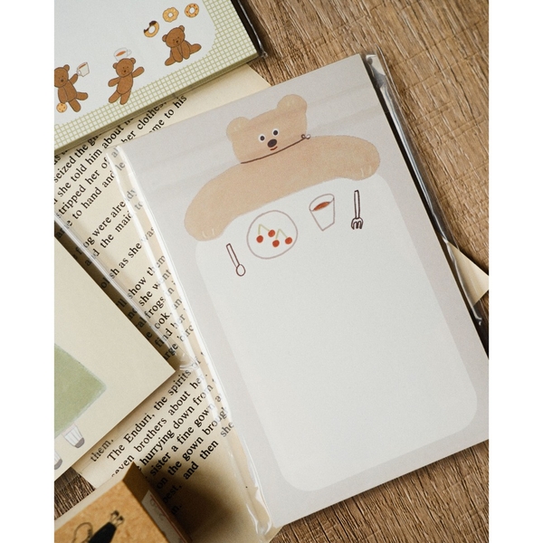 [Chiết 10 tờ] Các mẫu giấy note 2 mặt | Chính hãng Ranmyu