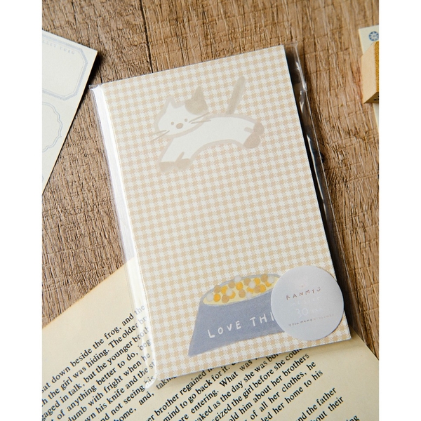 [Chiết 10 tờ] Các mẫu giấy note 2 mặt | Chính hãng Ranmyu