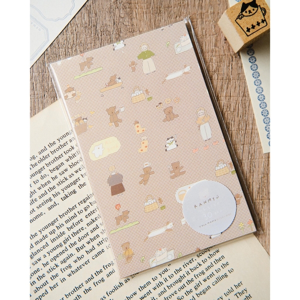 [Chiết 10 tờ] Các mẫu giấy note 2 mặt | Chính hãng Ranmyu