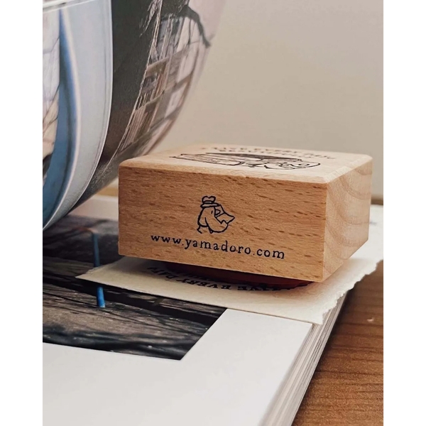 Các mẫu stamp series Bird Office và các mẫu stamp lẻ| hãng Yamadoro