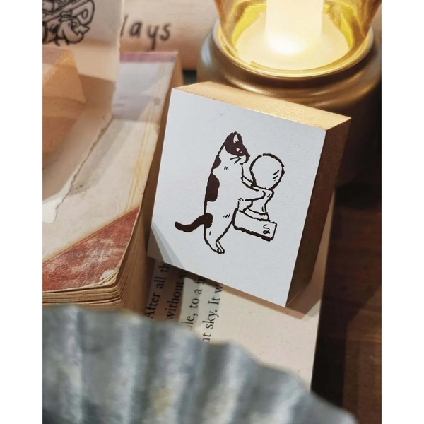 Các mẫu stamp series Bird Office và các mẫu stamp lẻ| hãng Yamadoro