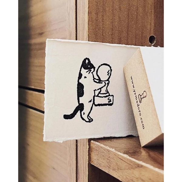 Các mẫu stamp series Bird Office và các mẫu stamp lẻ| hãng Yamadoro