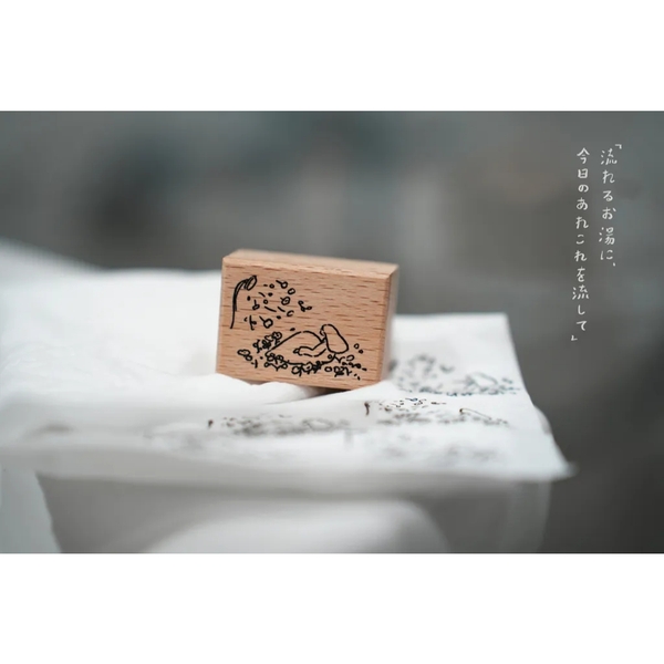 Các mẫu stamp series Night's Embrace và các mẫu stamp lẻ| hãng Yamadoro