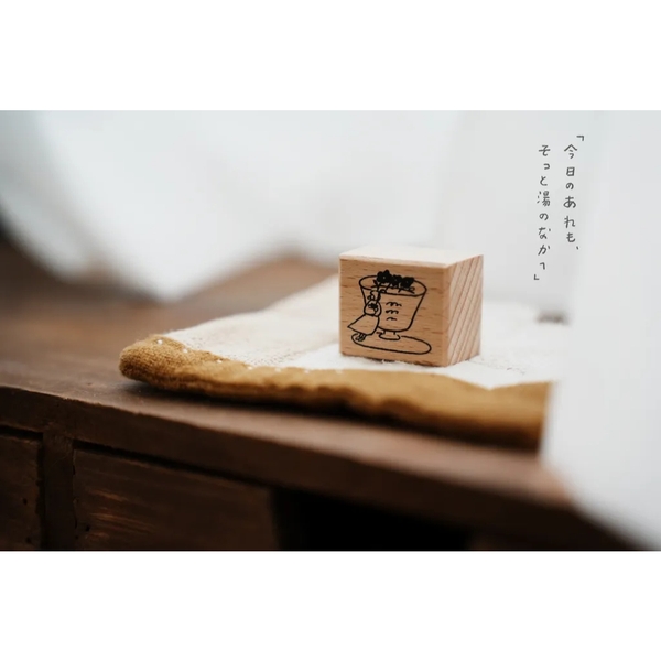 Các mẫu stamp series Night's Embrace và các mẫu stamp lẻ| hãng Yamadoro