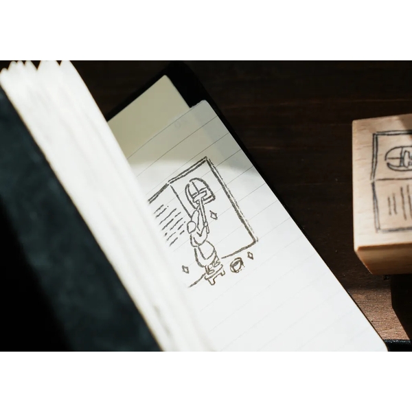 Các mẫu stamp series Night's Embrace và các mẫu stamp lẻ| hãng Yamadoro