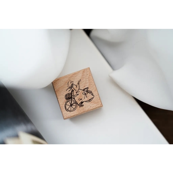 Các mẫu stamp series Messages From the Sea | hãng Yamadoro