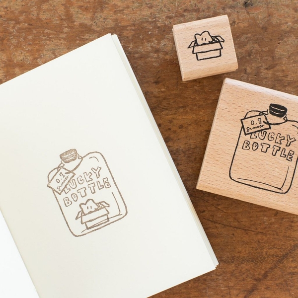 Các mẫu stamp series Tegamisha Collaboration | hãng Yamadoro