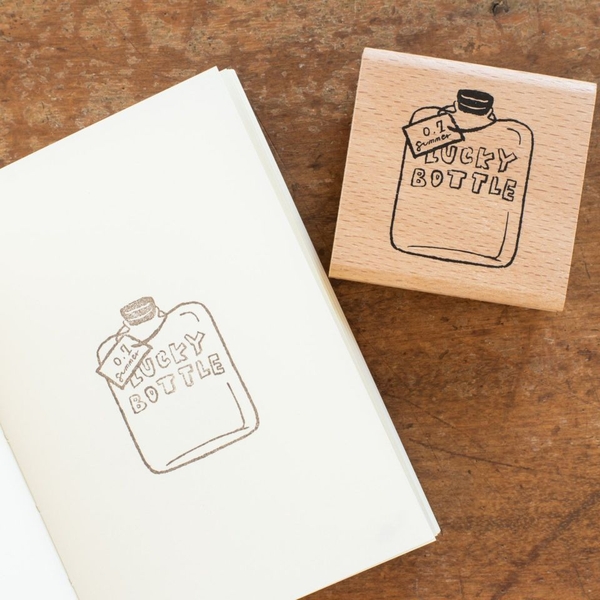 Các mẫu stamp series Tegamisha Collaboration | hãng Yamadoro